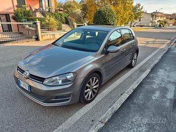 VOLKSWAGEN GOLF VII 1.6 TDI 5P CAMBIO AUTOMATICO
