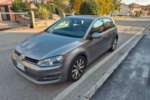 VOLKSWAGEN GOLF VII 1.6 TDI 5P CAMBIO AUTOMATICO