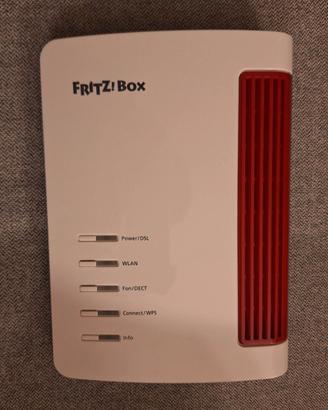 Modem Fritz!Box 7510