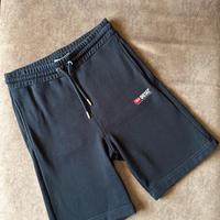 Diesel Pantaloncini uomo Neri-tg.s