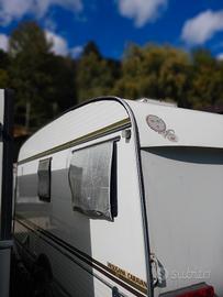 ROULOTTE attualmente in Camping Val di Sole