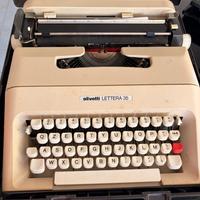Olivetti Lettara 35
