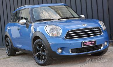 Mini One D Countryman 1.6