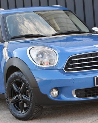 Mini One D Countryman 1.6