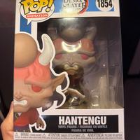 FUNKO POP (hantengu) demon slayer