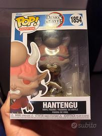 FUNKO POP (hantengu) demon slayer