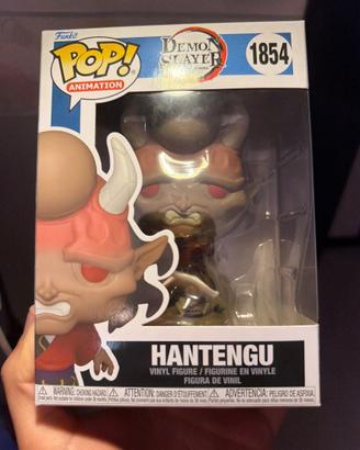 FUNKO POP (hantengu) demon slayer