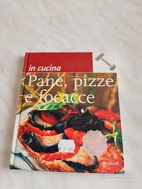 LIBRO PANE PIZZE E FOCACCE 