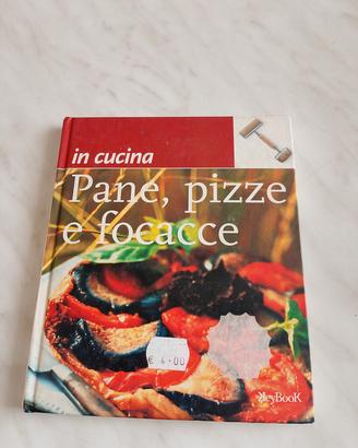 LIBRO PANE PIZZE E FOCACCE 