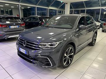 Volkswagen Tiguan 2.0 TDI 150 CV SCR DSG R-Line