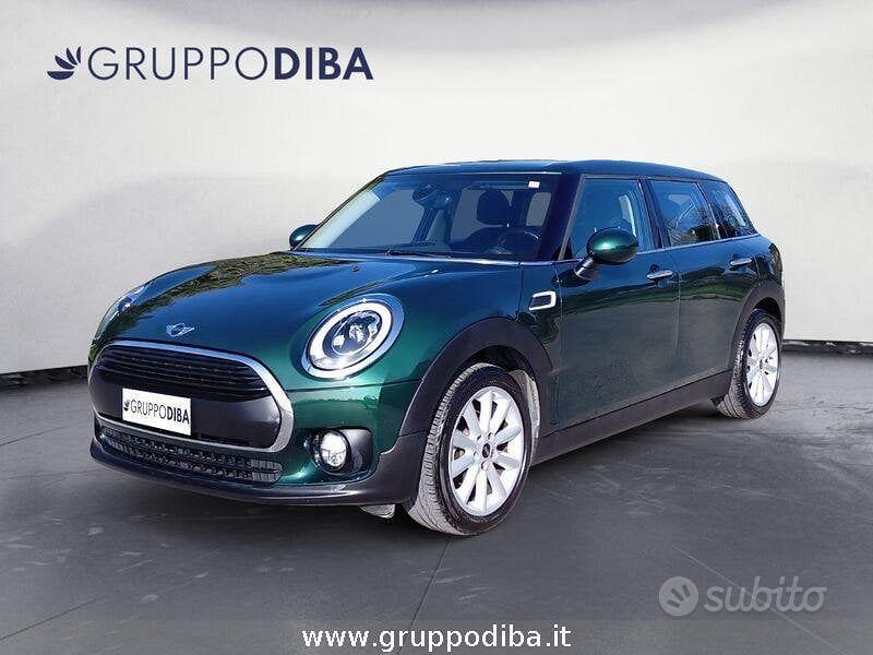 MINI Mini Clubman (R55)