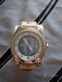 orologio fossil vintage anni 90