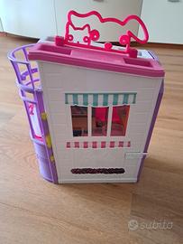 ambulatorio veterinario Barbie