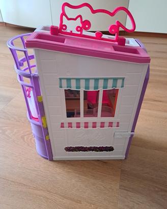 ambulatorio veterinario Barbie