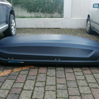 Baule per portapacchi