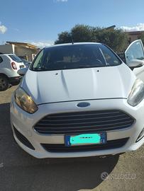 Ford Fiesta 1.5 Diesel