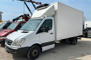 Mercedes sprinter Frigo Motore fuso
