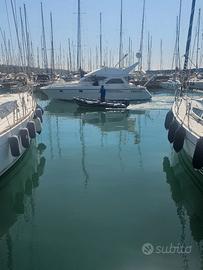 Princess 360 fly - Marine Projects di Plymouth