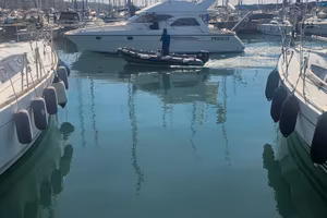 Princess 360 fly - Marine Projects di Plymouth
