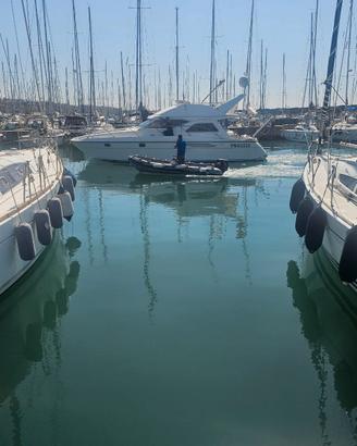 Princess 360 fly - Marine Projects di Plymouth