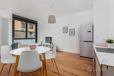 Trilocale nuovo a Bergamo Centro