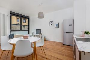 Trilocale nuovo a Bergamo Centro