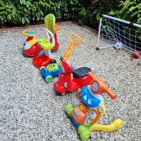 vari giochi per bimbi 0/3