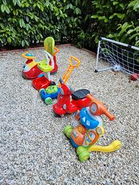 vari giochi per bimbi 0/3