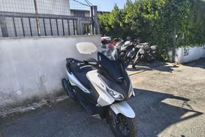Honda Forza 350