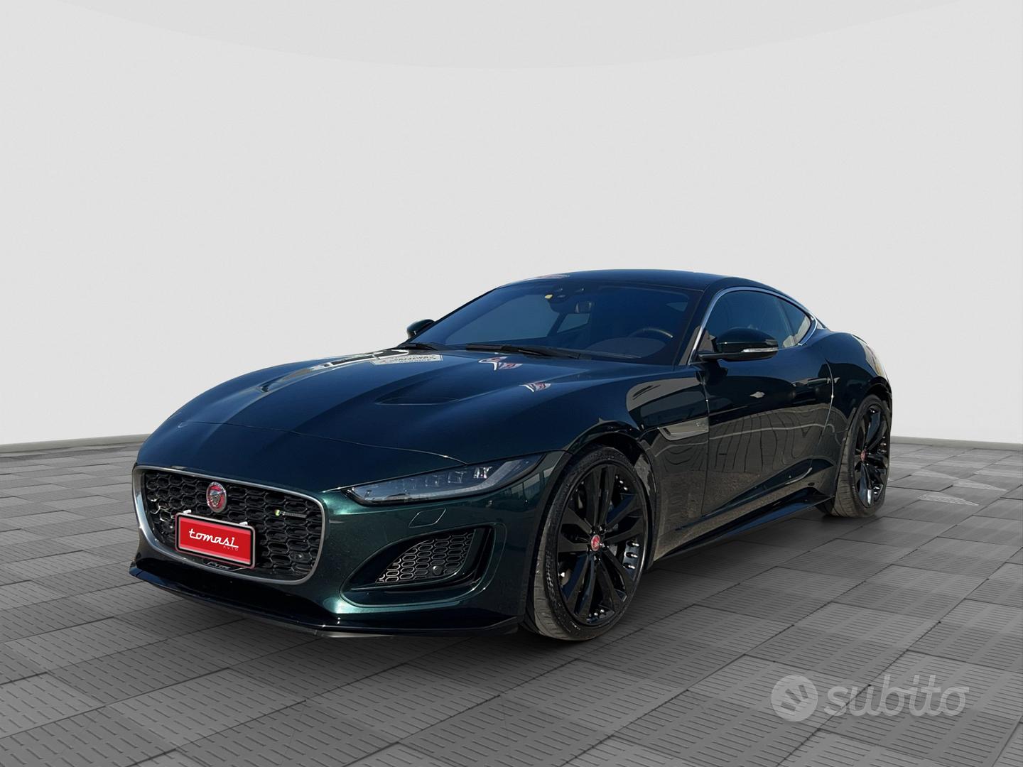 Jaguar F-Type (X152)