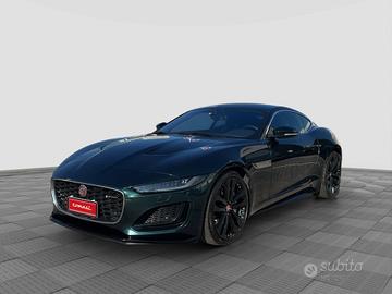 JAGUAR F-Type 2.0 aut. Coupé R-Dynamic