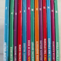 Italia in Giallo lotto di 13 numeri