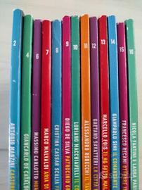 Italia in Giallo lotto di 13 numeri