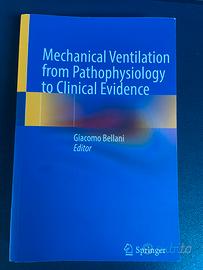 Mechanical Ventilation Libro Giacomo Bellani