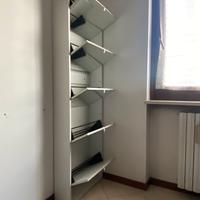 Scarpiera a specchio