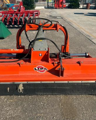 TRINCIATRICI USATE LIPA MOD.TLSP E TLJL 220