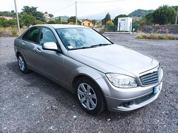 MERCEDES C220 CDI COME NUOVA