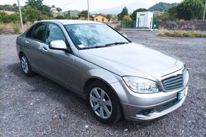 MERCEDES C220 CDI COME NUOVA