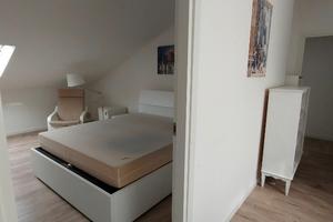 Appartamento mansardato