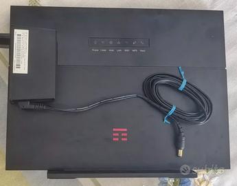 Tim Hub+ Executive Wi-FI 6 + Router Dlink repeter