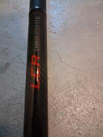 Cobra in carbonio Starbait LCR