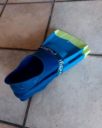 Pinne decathlon nabaiji n 38