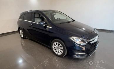 Mercedes-benz B 180 d Automatic Executive