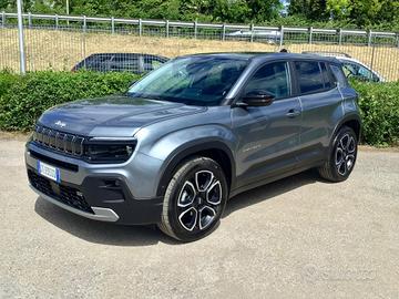 Jeep Avenger 1.2 Turbo 100 CV Summit