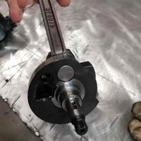 albero motore vespa px 