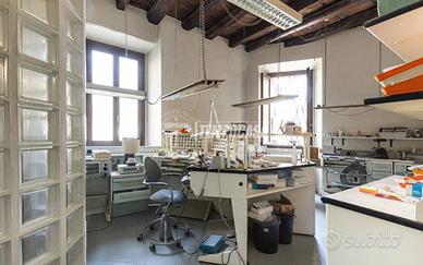 LABORATORIO CON POSSIBILITA' DI CAMBIO D'USO
