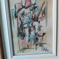 Quadro Libero Vitali 