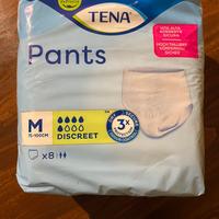 Pannoloni Tena Pants anziani incontinenza coop