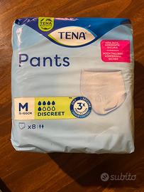 Pannoloni Tena Pants anziani incontinenza coop