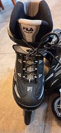 pattini in linea FILA n43